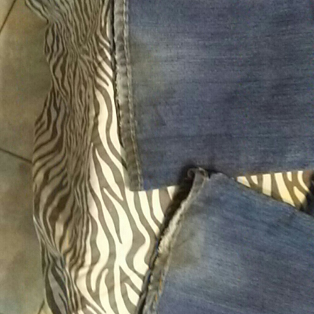 Blue asphalt jeans - Picture 5 of 8